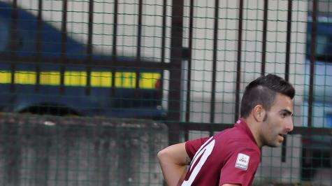 Virtus Entella, ritorno di fiamma per Alessandro Cesarini