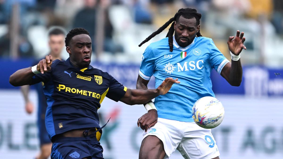 Corbo su Parma-Napoli: “Conte ha sbagliato la formazione, Alisson doveva esserci dal primo”