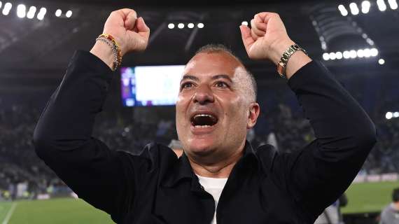 Sticchi Damiani: "Il calcio aveva messo da parte Giampaolo. Il primo interlocutore per ripartire sarà lui"
