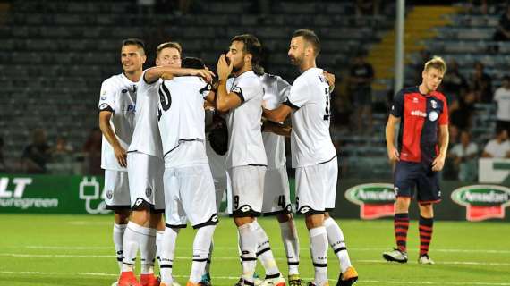 Rassegna stampa - Serie B: pari tra Ascoli e Salernitana e vittoria del Cesena negli anticipi