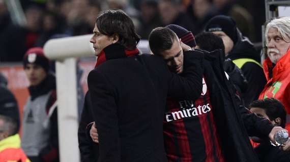 Milan, Inzaghi a Sky: "Di Paletta non so nulla. Oggi era troppo importante vincere"