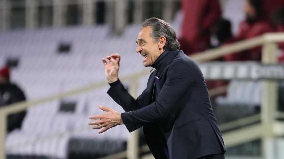 Prandelli non ha dubbi: "Adriano il più forte che abbia allenato"