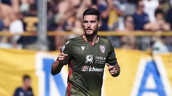 Ceppitelli: "Cagliari-Parma una di quelle gare in cui bisogna raccogliere punti"