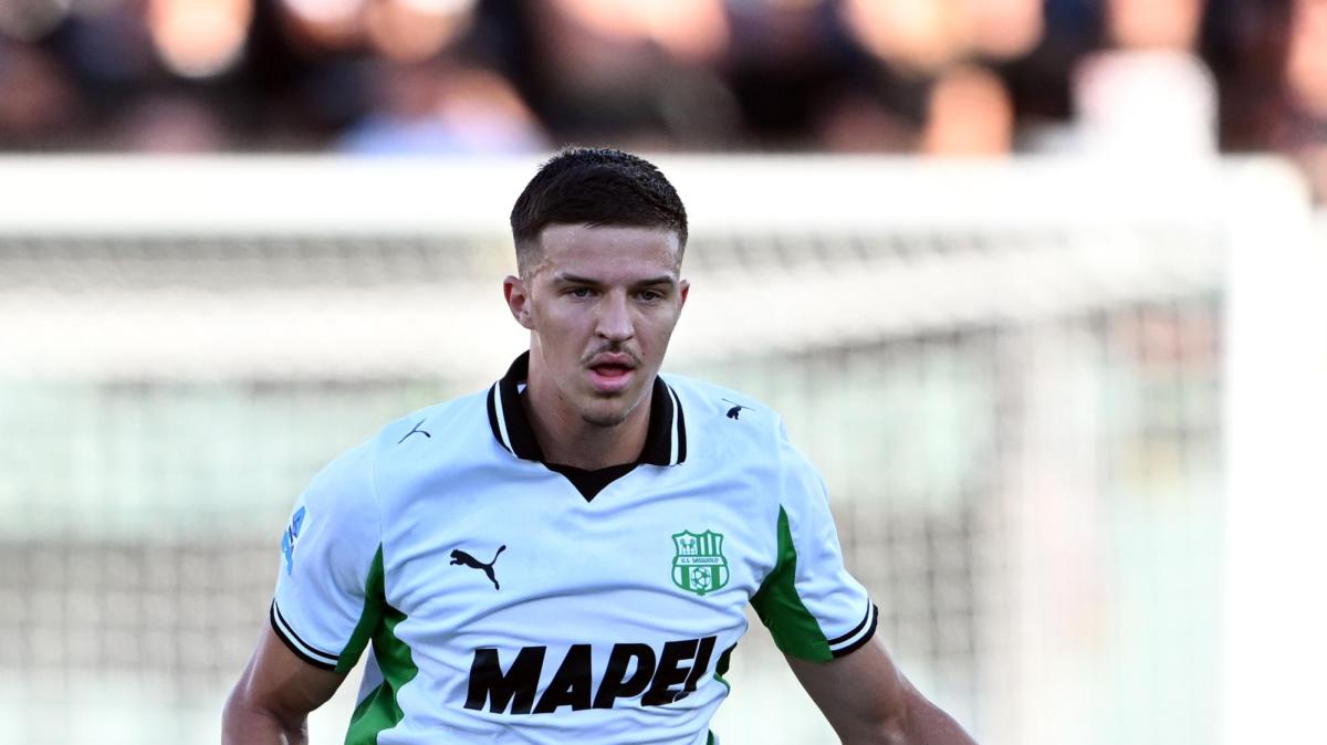 Sassuolo, Muharemovic: “Il Sassuolo merita la Serie A, miriamo in alto. Sono ambizioso e odio perdere”