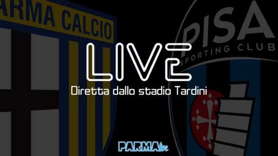 LIVE! Parma-Pisa 1-1, finisce con un pari: Delprato risponde a Lucca