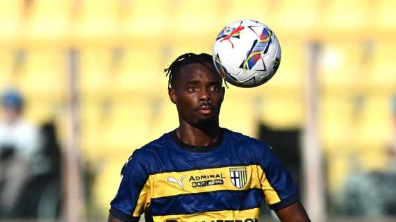 Cyprien si è ripreso, un'altra volta, il Parma. Ottime le sue prestazioni nel precampionato