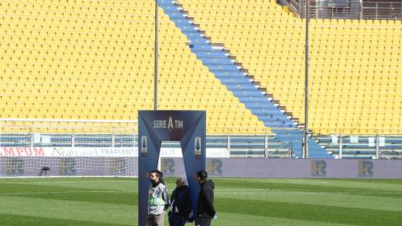 Serie B, oggi si chiude la tredicesima giornata: Parma in campo alle 14