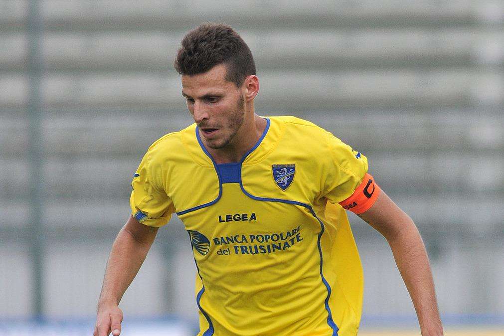Piace Daniele Altobelli del Frosinone