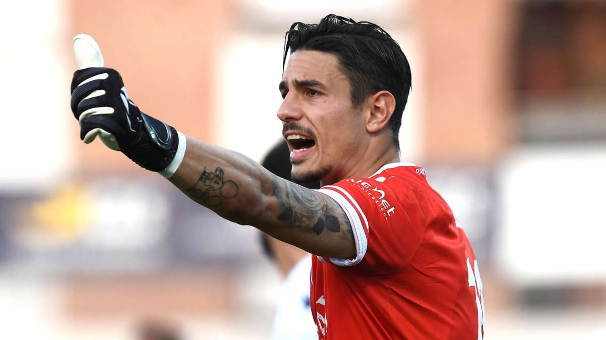 Dini scende in C: scaduto il contratto con il Parma ripartirà da Crotone