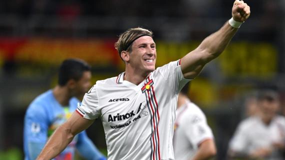 Baschirotto a DAZN: "Mi sarebbe piaciuto vincere, ma sono contento per la difesa"