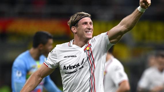 VIDEO - Baschirotto pareggia i conti nel finale: la Cremonese pareggia anche a Como