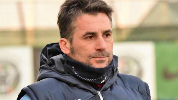 Gubbio, Magi: "Noi psicologicamente instabili, soffriamo squadre come il Parma"