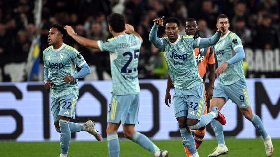 Serie A, Cabal entra in campo e segna il pareggio: Juventus-Atalanta finisce 1-1