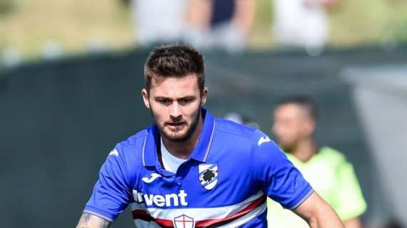 Sampdoria, Linetty: "La gara contro il Parma mi ha dato buone sensazioni"