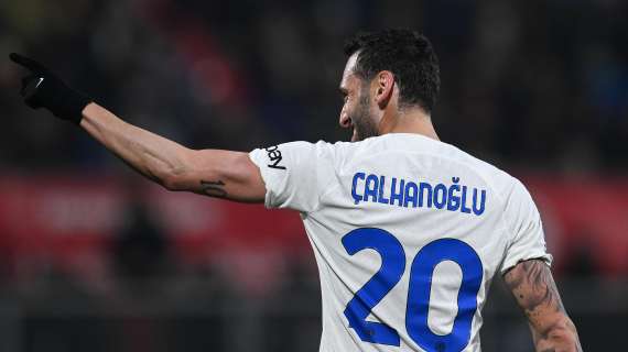 Calhanoglu segna una doppietta e... il record di Fabio Pecchia in Serie A è salvo