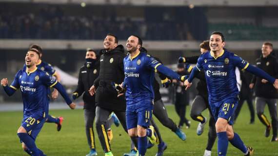 Hellas Verona-Parma 3-2, gli highlights del ko crociato. Non basta un super Kulusevski