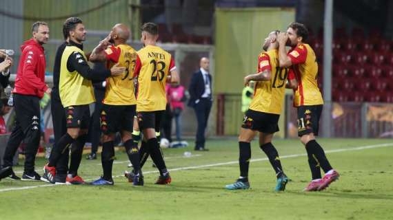 Serie A, bentornato Benevento: i sanniti stravincono il campionato cadetto