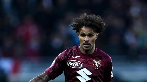 Torino, Lazaro al 45': "Mi trovo bene in campo, abbiamo iniziato bene la partita"