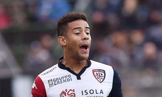 Bari, Tello: "Spero di giocare da titolare contro il Parma"