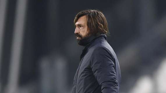 Juventus, Pirlo: "Il Parma si sta riprendendo, Liverani ha bisogno di tempo"