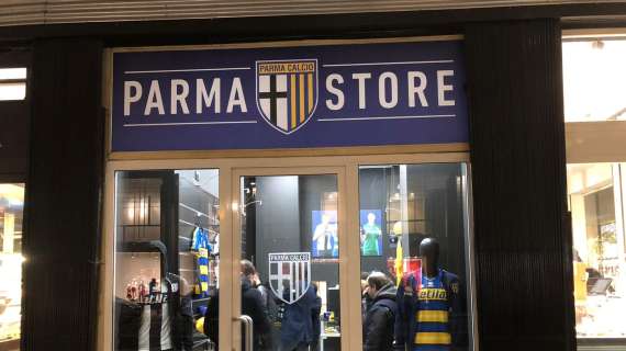 D'Aversa taglia il nastro: il nuovo Parma Store di Via Mazzini è aperto al pubblico