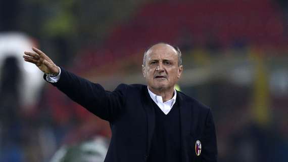 Delio Rossi: "La Lazio non meritava di perdere. Sulla costruzione dal basso..."