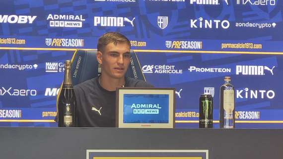 LIVE! Pellegrino: "La preparazione sta andando bene. Cuesta? L'età è solo un numero"