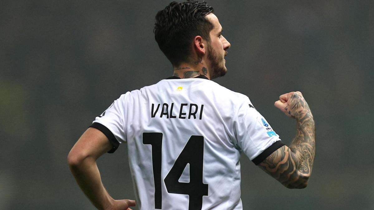 Valeri ci prova: contro il Milan vuole esserci per dare più soluzioni a Cuesta