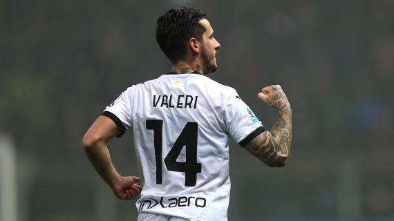 Cremonese-Parma, storie di ex: Valeri, fresco di rinnovo, ritrova la Cremonese