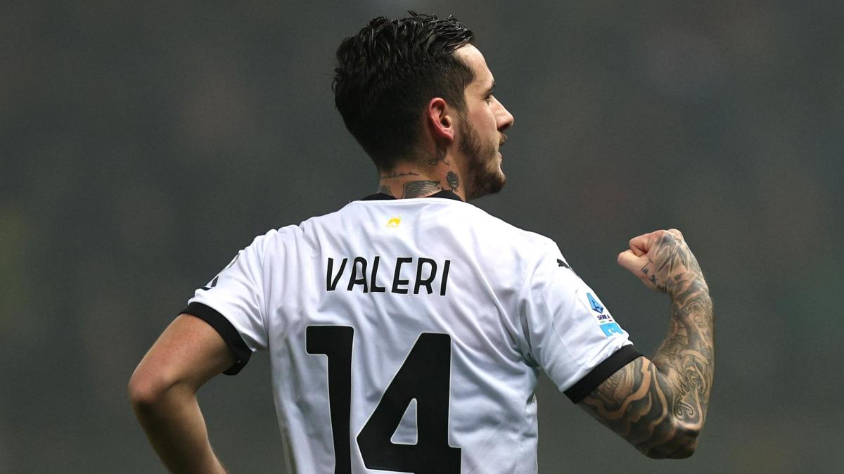 Parma-Udinese, anche CdS e TS schierano Valeri titolare al posto di Lovik