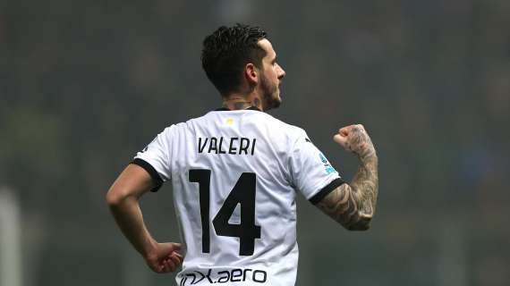 Valeri da record: 4 assist in stagione, di recente solo Parolo, Cassani e Cassano hanno fatto meglio