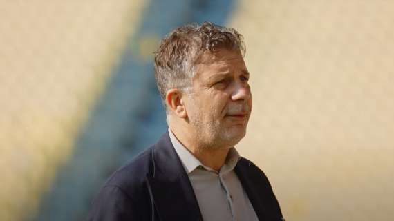 Cherubini sul mercato: "Completeremo l'organico, è nostro dovere. I tifosi se lo meritano"