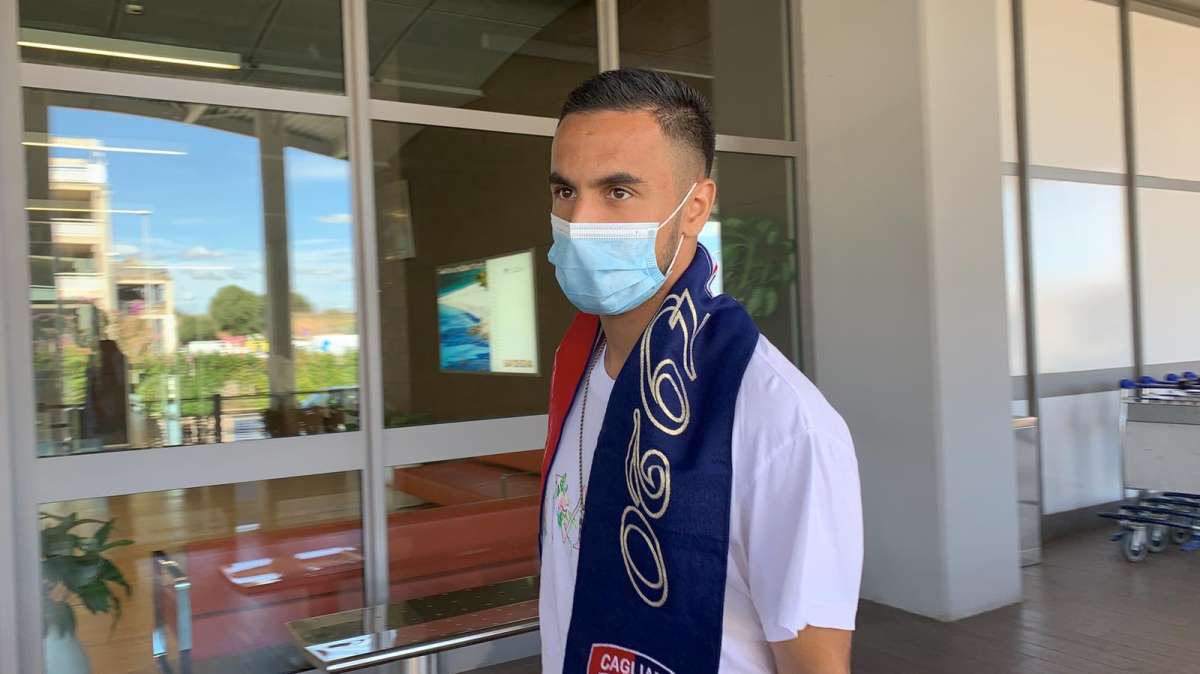 Ounas verso Crotone: l'algerino dice sì ai calabresi. Niente Parma per lui