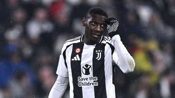 Juventus, fiducia a Muani-Vlahovic. Yildiz, recuperato, partirà dalla panchina