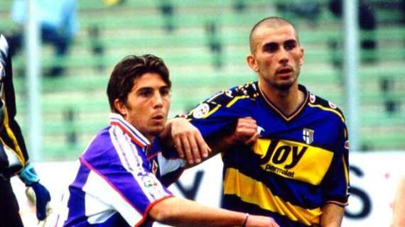 Hellas Verona-Parma, l'ultimo successo crociato risale al 2001. Decise Di Vaio
