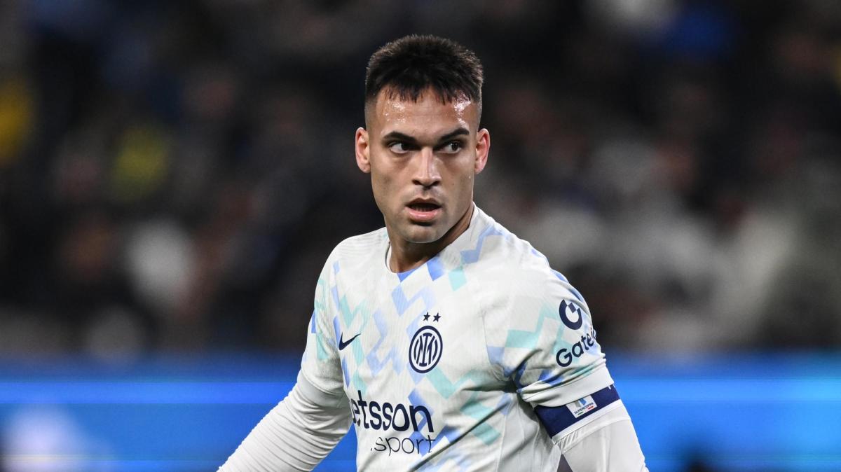 Serie A, a Bergamo la decide Lautaro: l'Inter passa 1-0