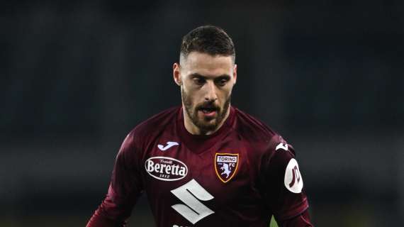 Serie A, l'Empoli cade a Torino: ai granata basta un guizzo di Vlasic