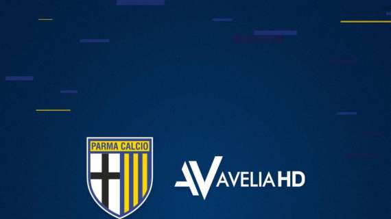 La società di produzione di contenuti audiovisivi Avelia HD partner del Parma in questa stagione