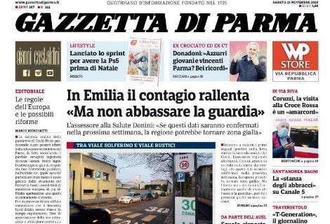 Donadoni alla Gazzetta di Parma: "Azzurri giovani e vincenti. Parma? Bei ricordi"