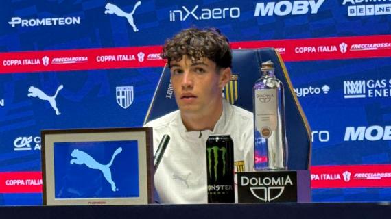 Plicco: “Mi aspettavo di entrare in campo. Dagli errori si può imparare”. Rivedi la conferenza