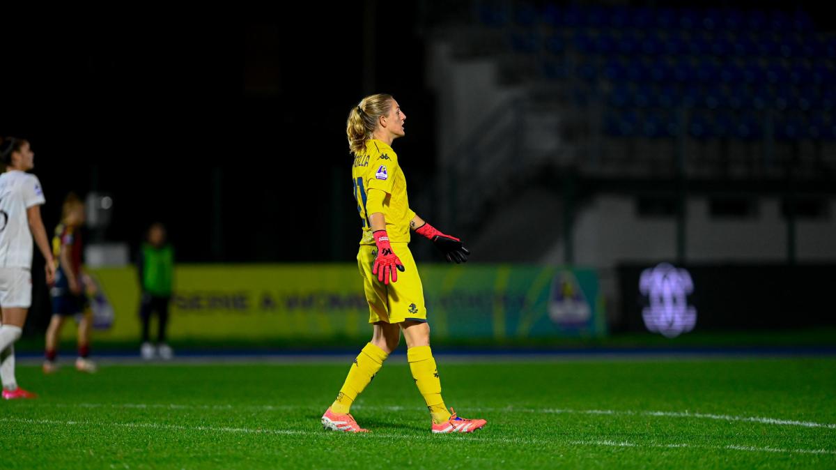 Genoa femminile, Forcinella: "La vittoria col Parma è stata importante. Aspettavamo questa gara da un pò"