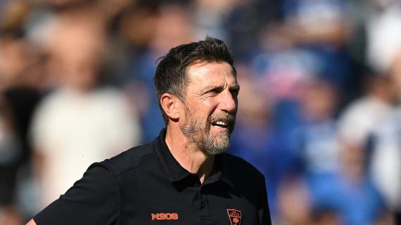 I precedenti di Di Francesco contro il Parma: tre vittorie in sette partite per il tecnico abruzzese 