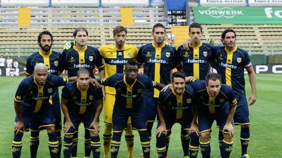 Palermo-Parma, in Serie A i precedenti sorridono ai gialloblù