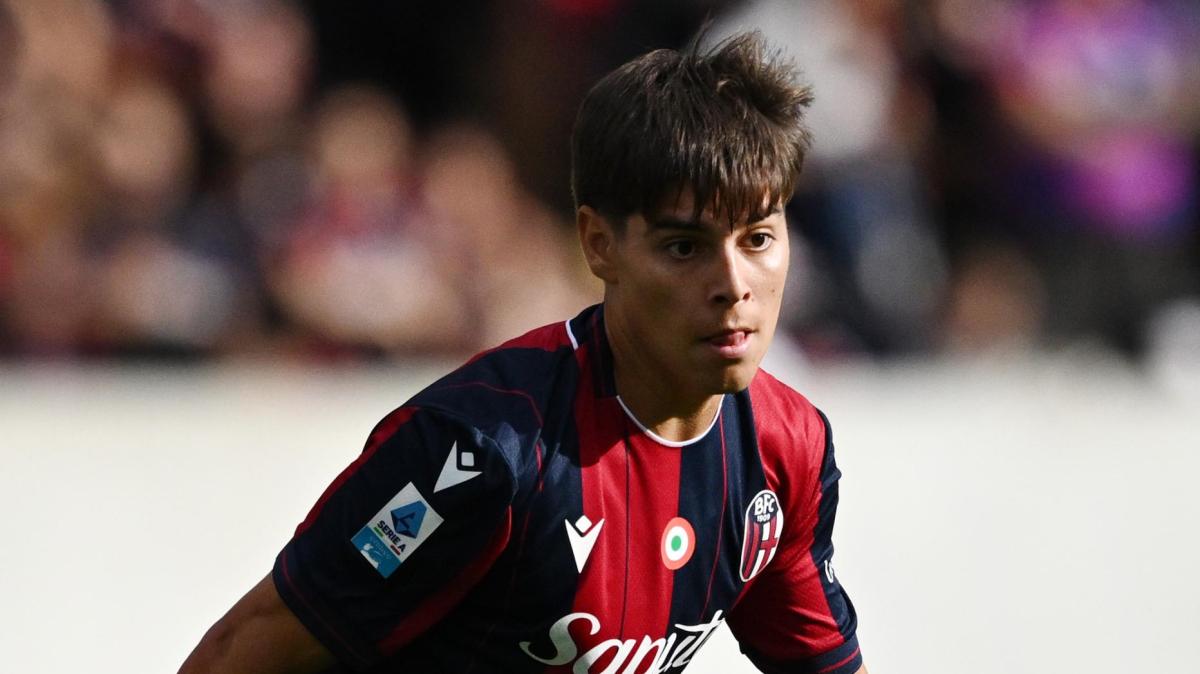 Bologna, Italiano: “Dominguez resta qui”. Era stato accostato anche al Parma