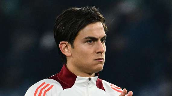 Roma, Ranieri per il Parma si affida a Dybala, senza pensare al mercato