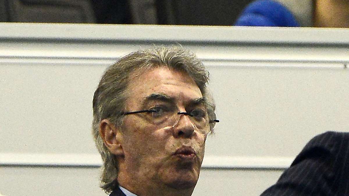 Moratti: "Belfodil all'Inter e Cassano-Silvestre a Parma? Stiamo definendo la trattativa..."