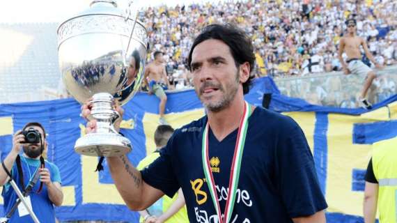 Lucarelli: "Ad Arzignano avevo il magone, mantenuta la promessa di riportare il Parma dove merita"