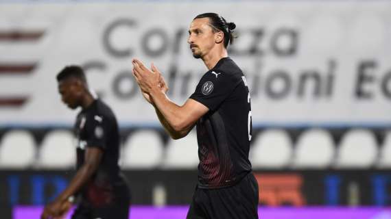 Serie A, un super Milan spegne il sogno scudetto della Lazio: 0-3 e sorpasso al Napoli