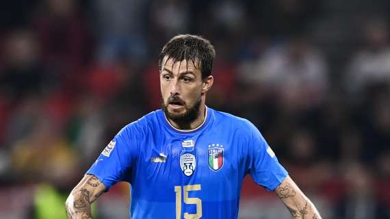 Inter, Acerbi: "Il gol con il Parma? Ero in corsa, l'ho colpita d'istinto"