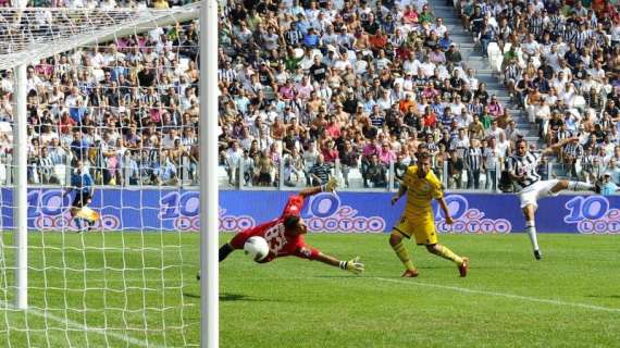 Pepe: “Al Parma il mio gol più bello segnato con la maglia della Juventus”